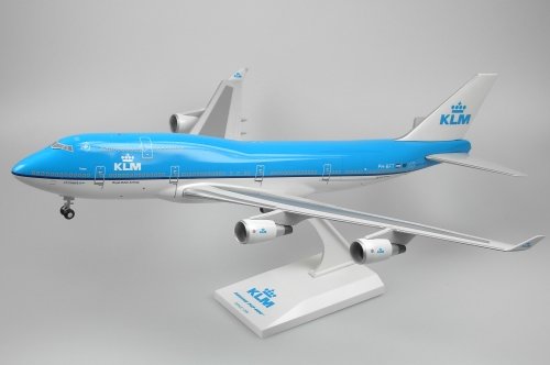 Lietadlo Boeing B747-400 KLM